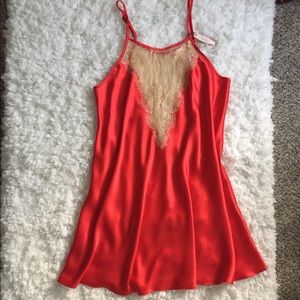 New with tags Victoria Secret Satin Slip